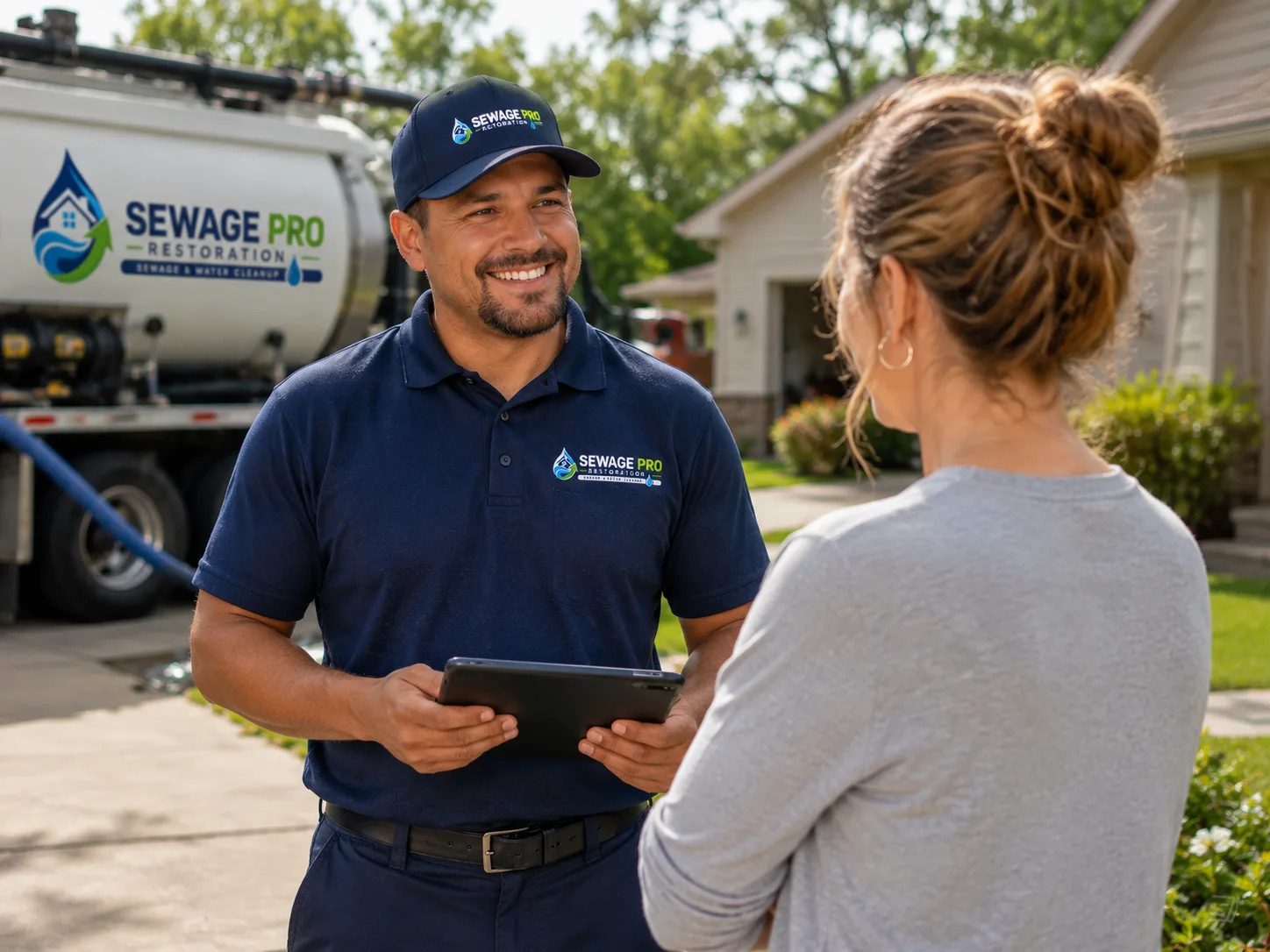 Sewage Cleanup Services Cameron, WV FAQs